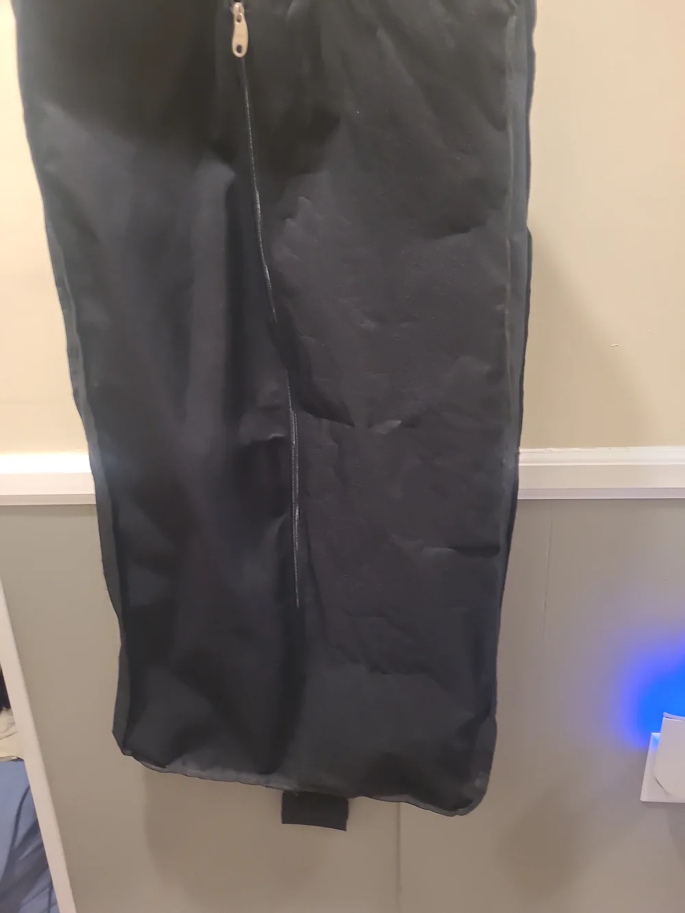 GH Bass Mens Travel Suit Bag Garment Bag